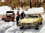 Chevrolet Vega GT Hatchback Coupe 1975 года